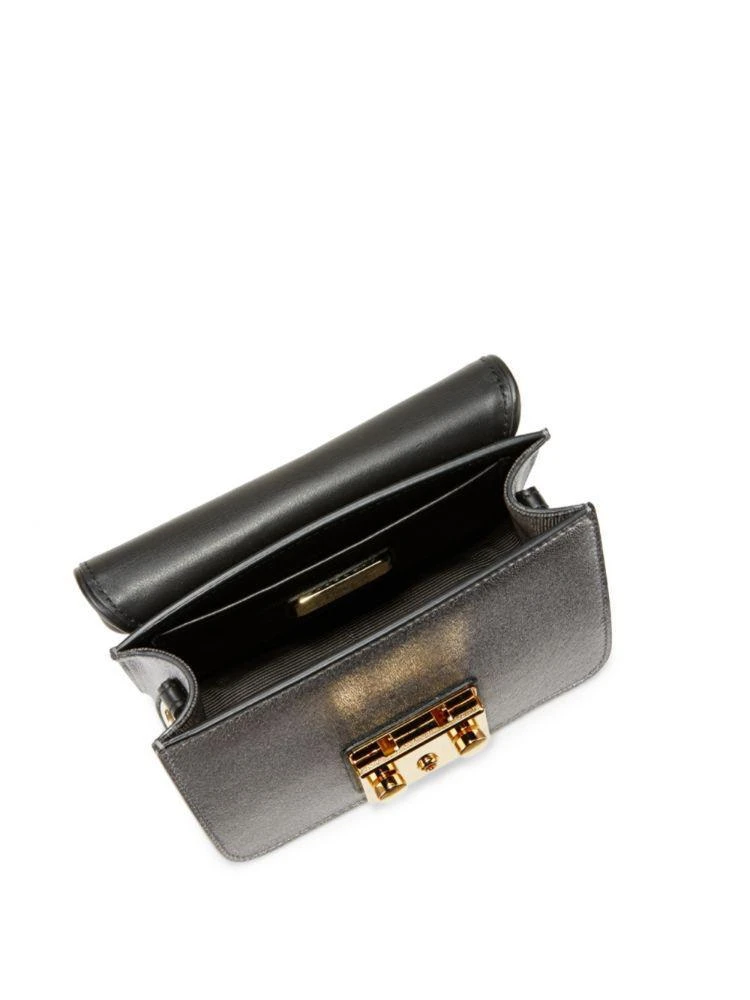 商品Furla|Metropolis Diamante Mini Clutch,价格¥1612,第2张图片详细描述