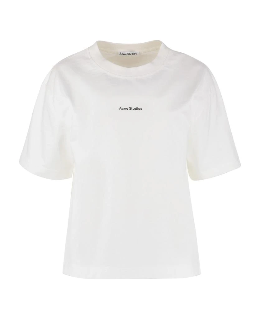 商品Acne Studios|Logo Print T-shirt,价格¥1291,第1张图片