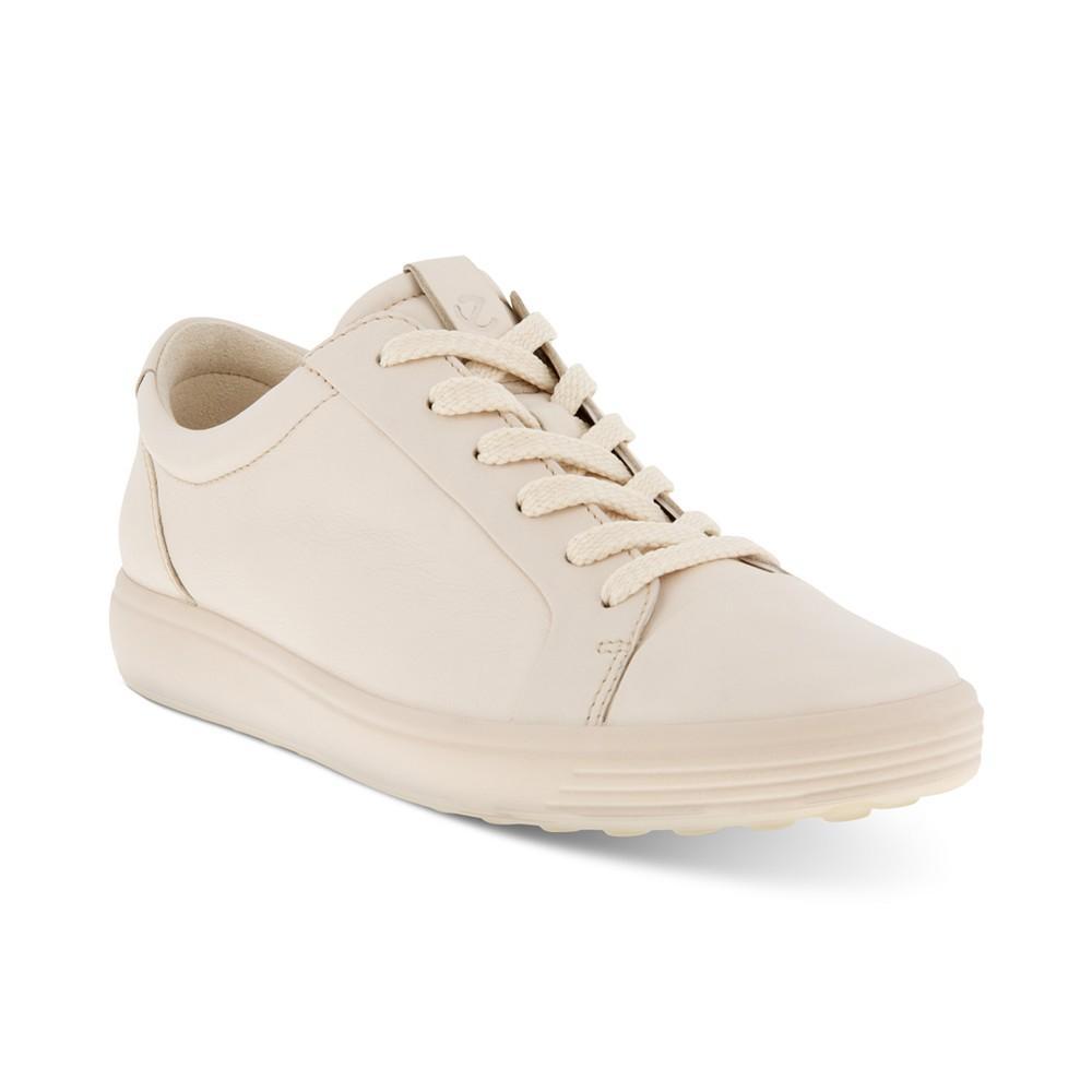 商品ECCO|Women's Soft 7 Mono 2.0 Sneakers,价格¥662-¥1103,第1张图片