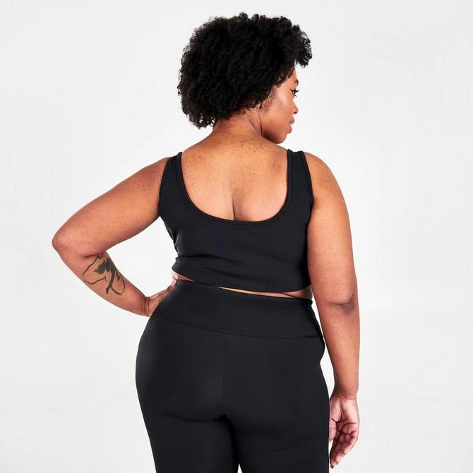 Women's adidas Originals Crop Tank (Plus Size) 商品
