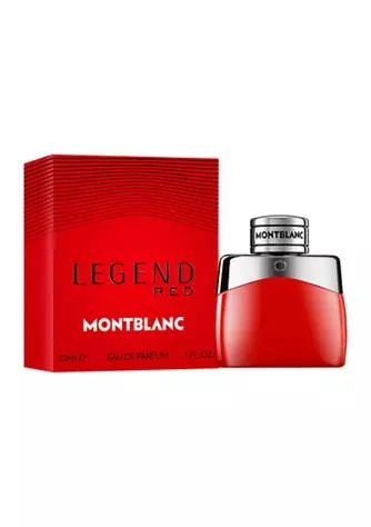 商品MontBlanc|Montblanc Legend Red Eau de Parfum Spray 1.0 fl oz,价格¥486,第1张图片