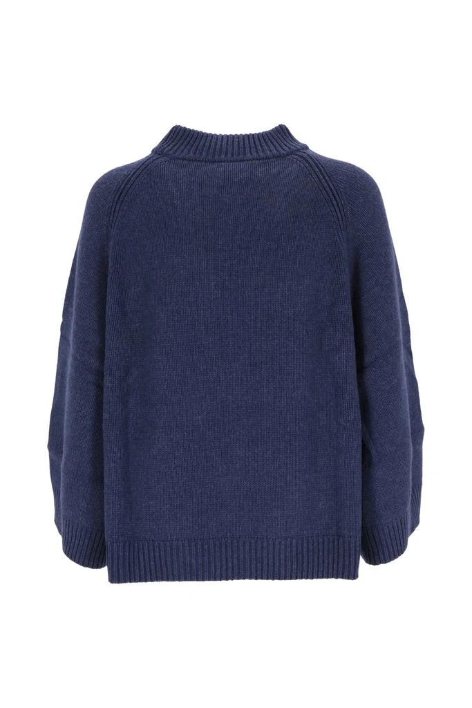 商品See by Chloé|See By Chloé Embroidered Design Knit Sweater,价格¥1659,第2张图片详细描述