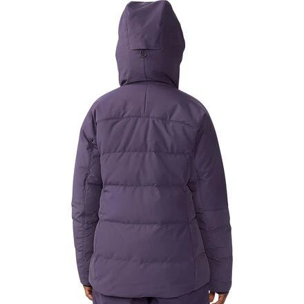 商品Mountain Hardwear|Powder Maven Down Jacket - Women's,价格¥2025,第4张图片详细描述