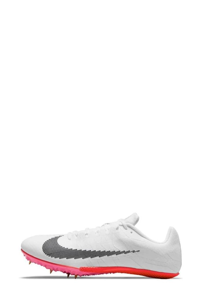 商品NIKE|Men's Zoom Rival S 9 Track Spikes Atletic Shoes - D/Medium Width,价格¥360,第2张图片详细描述