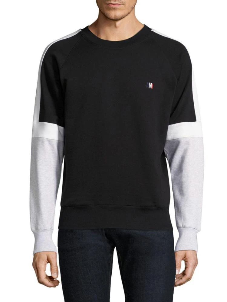 商品AMI|Crewneck Sweatshirt,价格¥1967,第1张图片