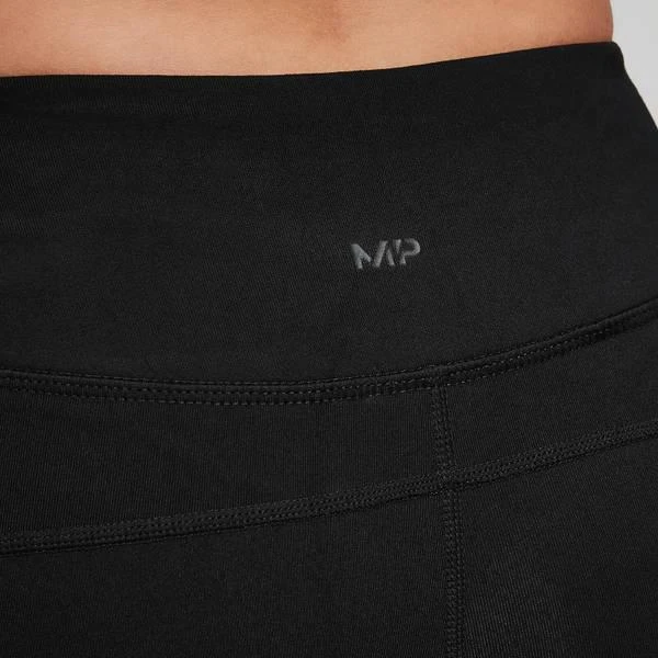 商品Myprotein|MP Women's Power Leggings - Black,价格¥177,第4张图片详细描述