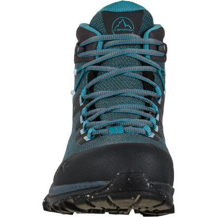商品La Sportiva|女款TX Hike Mid GTX 户外登山靴 徒步鞋,价格¥780,第5张图片详细描述