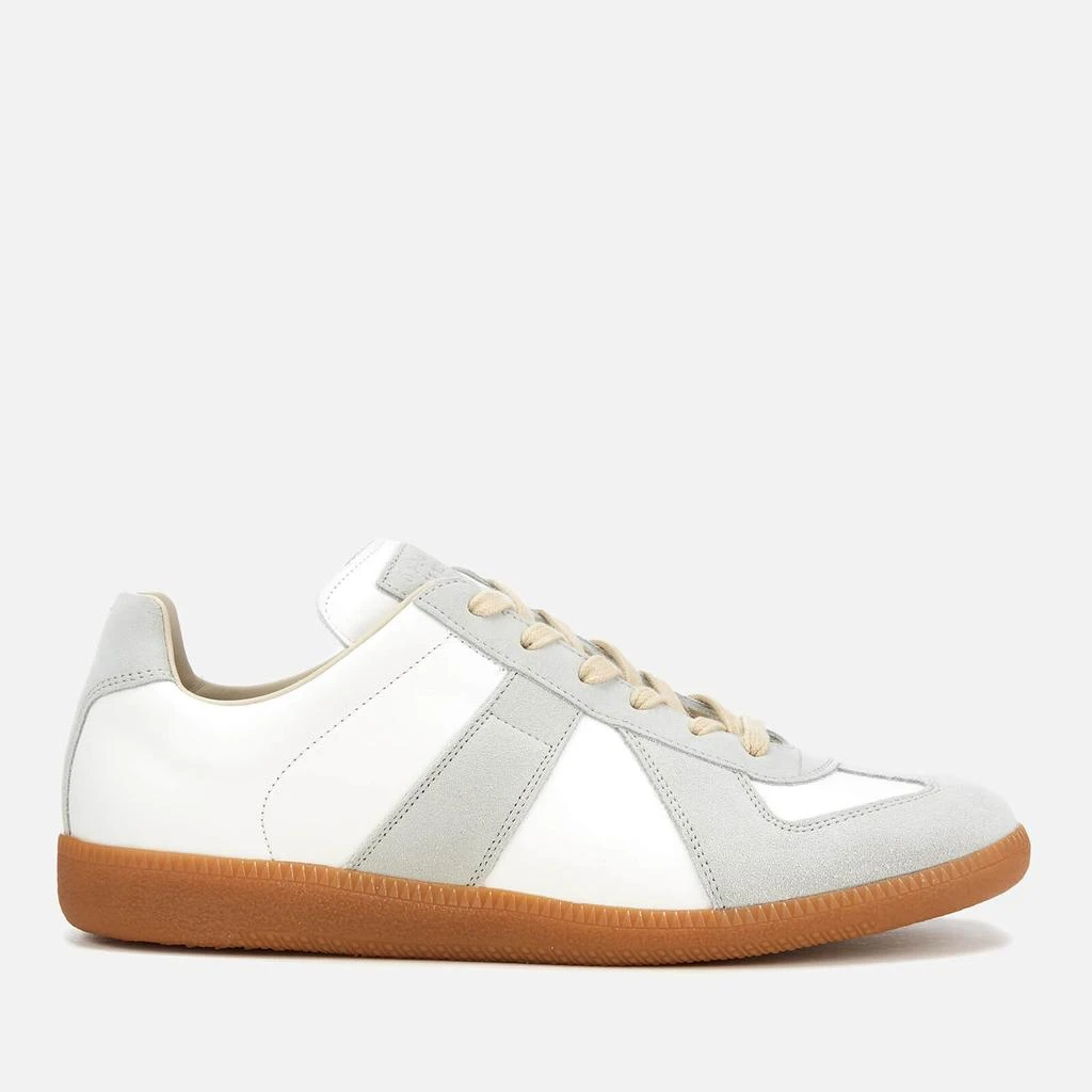 商品MAISON MARGIELA|男士低帮德训鞋,价格¥3379,第1张图片