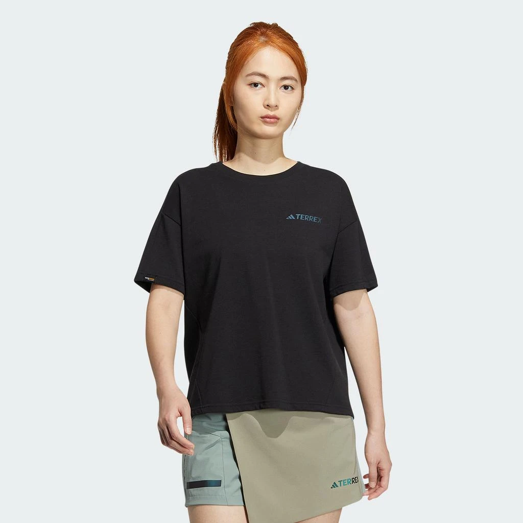 商品Adidas|CAMPYX T-SHIRT,价格¥341,第1张图片