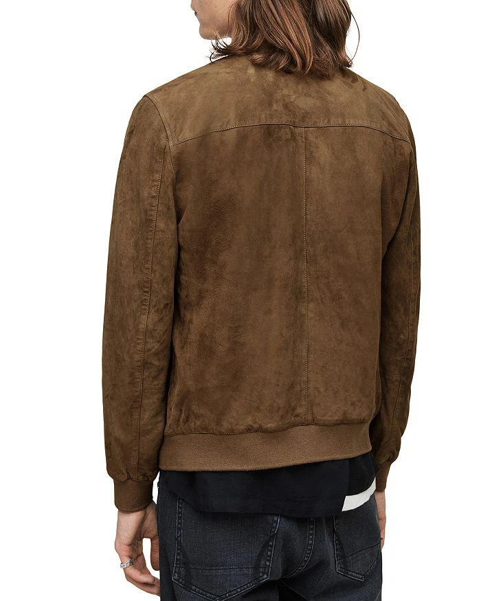 商品ALL SAINTS|Kemble Leather Bomber Jacket,价格¥2553,第3张图片详细描述