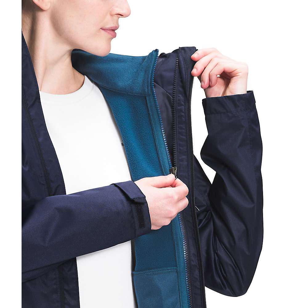 商品The North Face|Women's Arrowood Triclimate Jacket,价格¥736,第4张图片详细描述