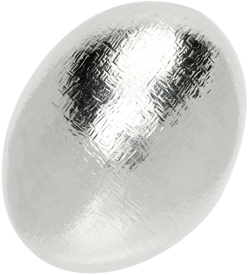 商品Low Classic|Silver RU SHUO Edition Egg Ring,价格¥448,第1张图片