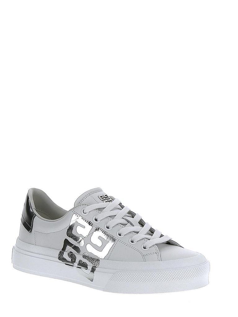 商品Givenchy|City Sport Sneakers,价格¥3737,第4张图片详细描述