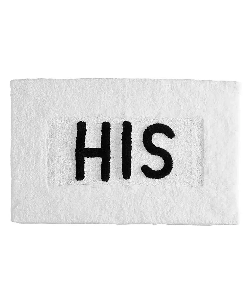 商品Jean Pierre|His Cotton Bath Rug,价格¥140,第1张图片