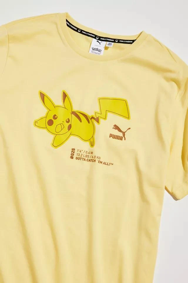 商品Urban Outfitters|Puma X Pokémon Tee,价格¥265,第2张图片详细描述