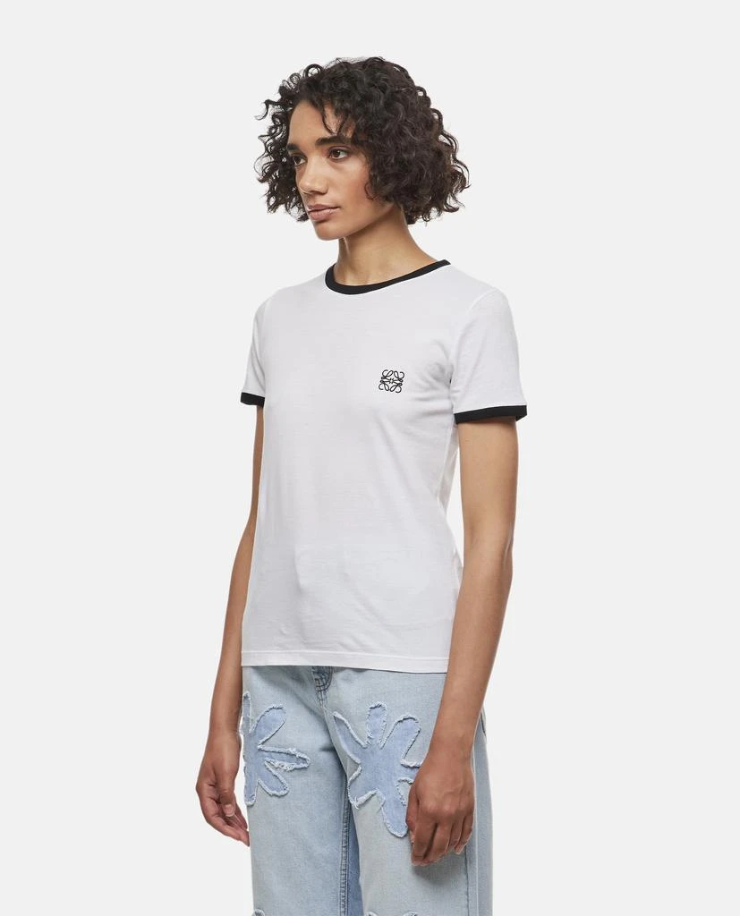 商品Loewe|Loewe ANAGRAM T-SHIRT size M,价格¥2653,第2张图片详细描述
