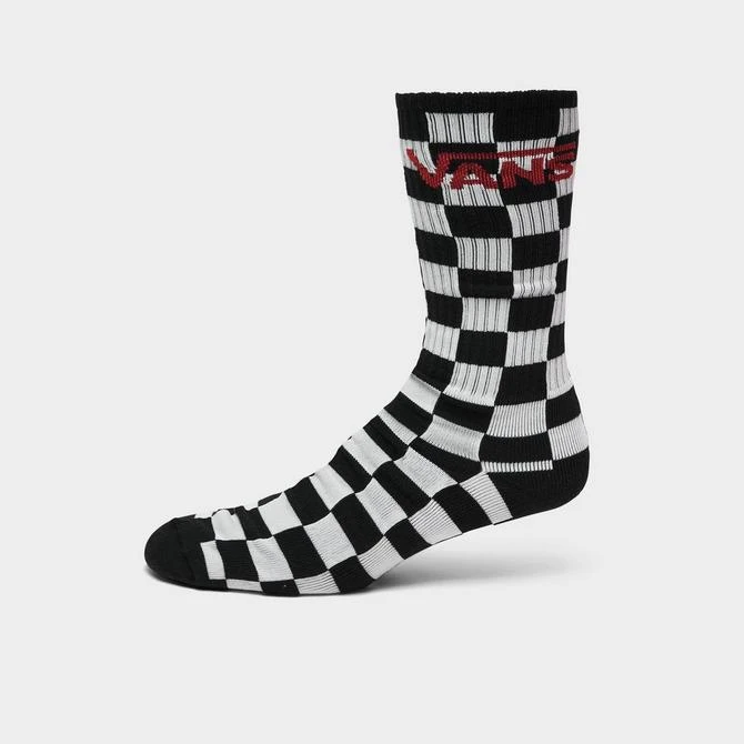 商品Vans|Vans Classic Crew Socks (3 Pack),价格¥38,第2张图片详细描述