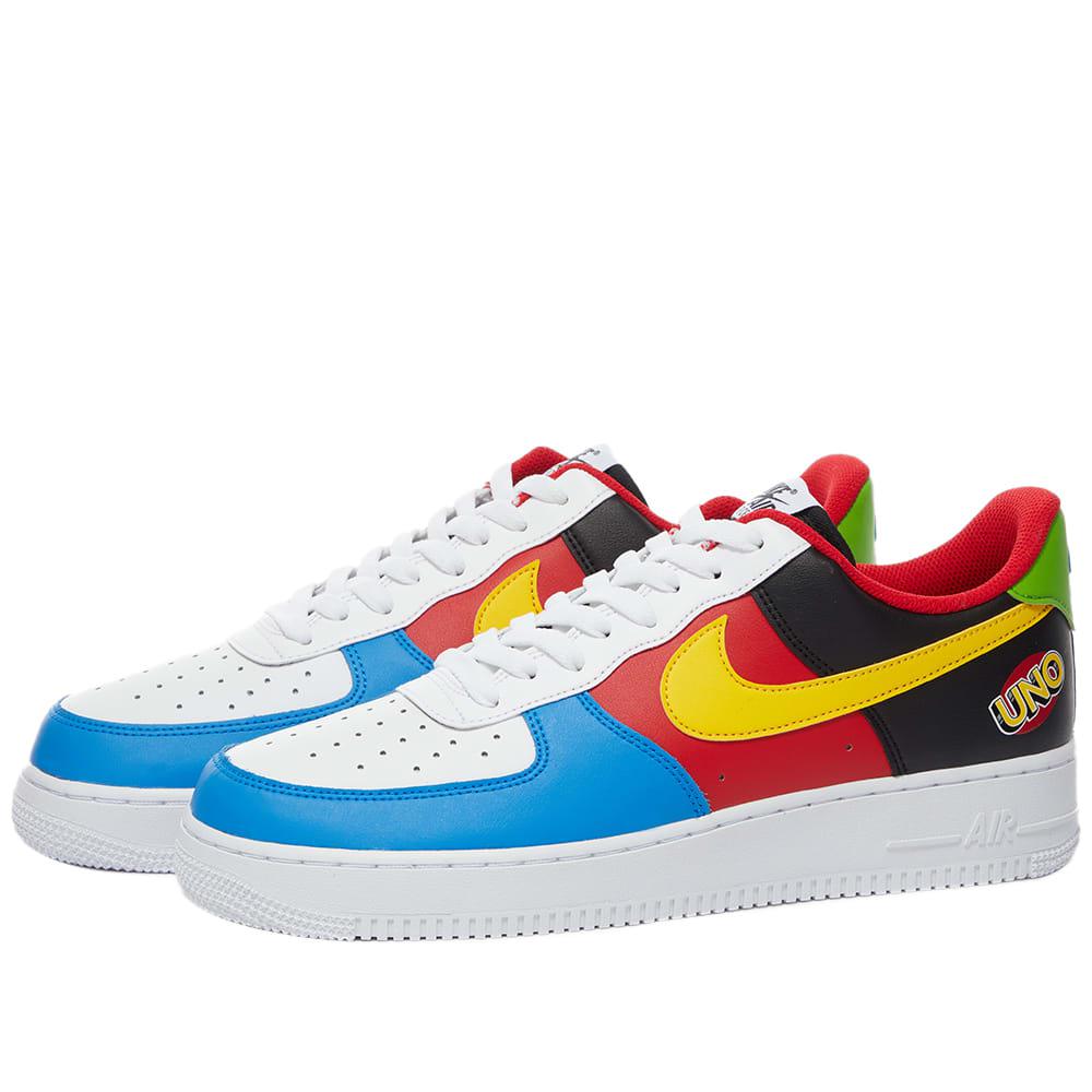 Nike Air Force 1 '07 QS商品第1张图片规格展示