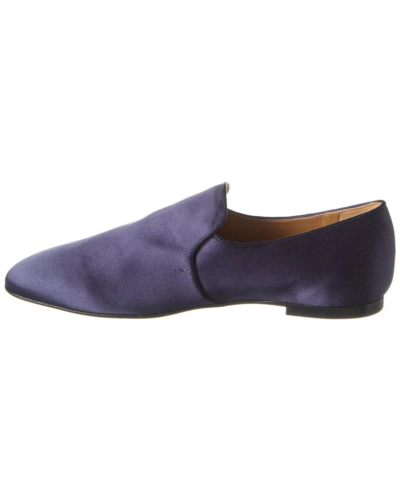 商品The Row|The Row Alys Satin Loafer,价格¥1434,第3张图片详细描述