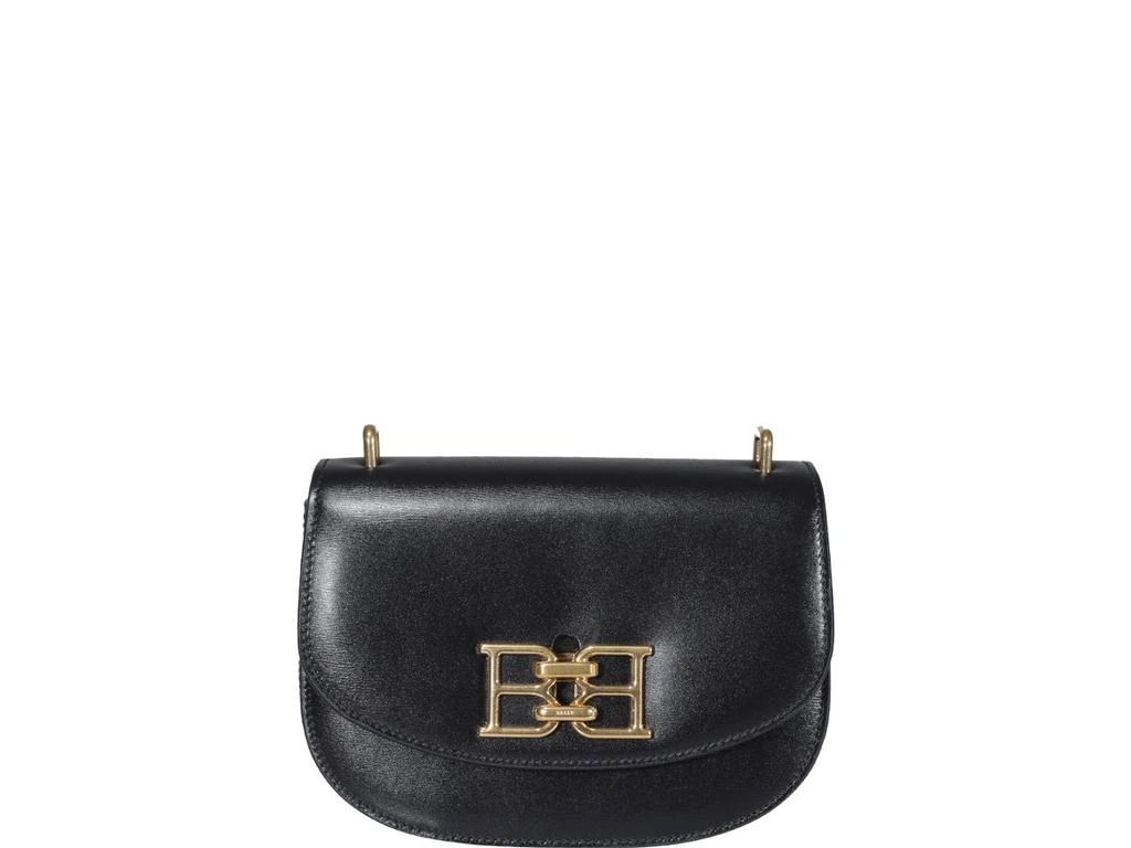 商品Bally|Bally Baily B-Chain Signature Mini Shoulder Bag,价格¥3903,第1张图片