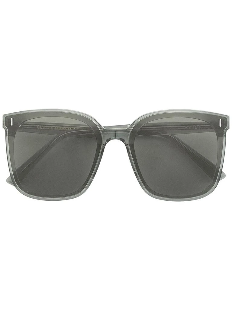 商品GENTLE MONSTER|GENTLE MONSTER FRIDA G3 SUNGLASSES,价格¥2664,第1张图片