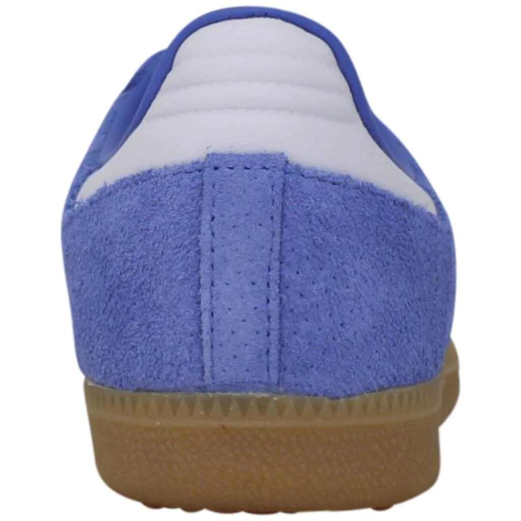 商品Adidas|Adidas Samba OG W Blue/White-Gum  B44697 Women's,价格¥707,第3张图片详细描述