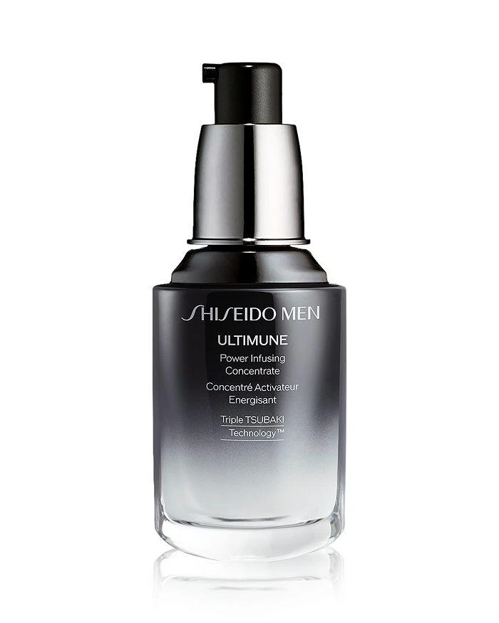 商品Shiseido|Men Ultimune Power Infusing Concentrate 1 oz.,价格¥529,第2张图片详细描述