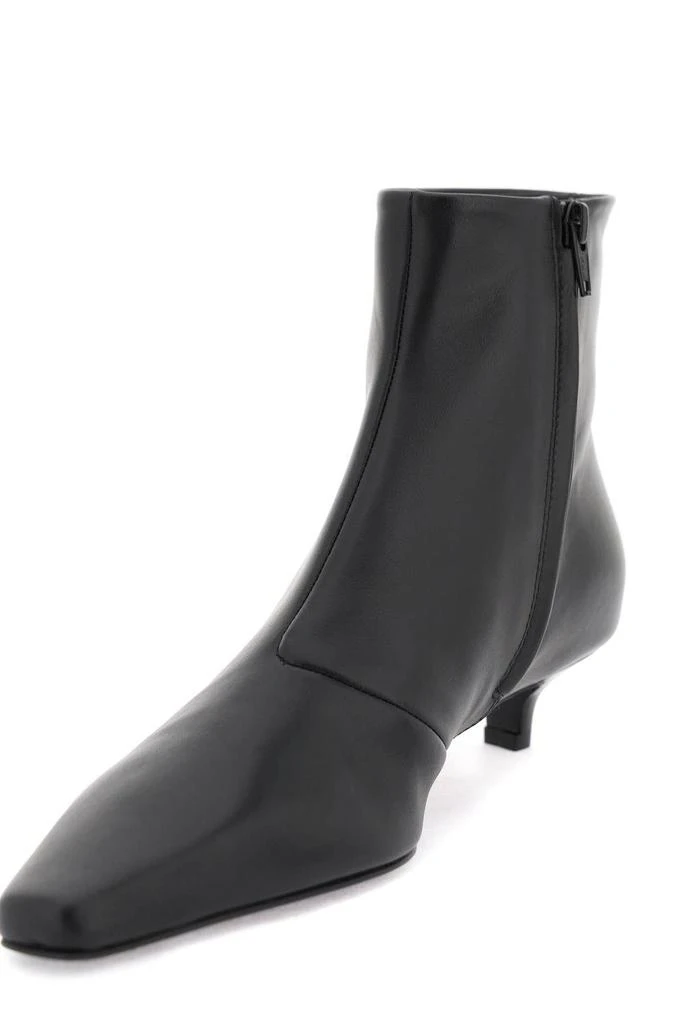 商品Totême|The Slim Ankle Boots,价格¥2591,第4张图片详细描述