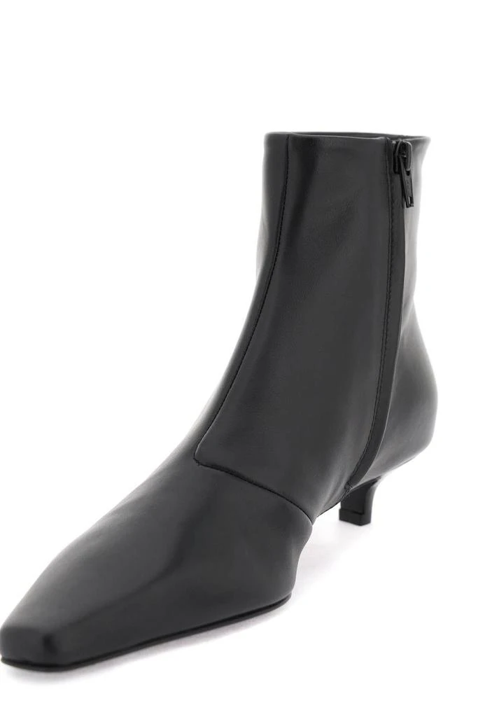 商品Totême|The Slim Ankle Boots,价格¥2852,第4张图片详细描述