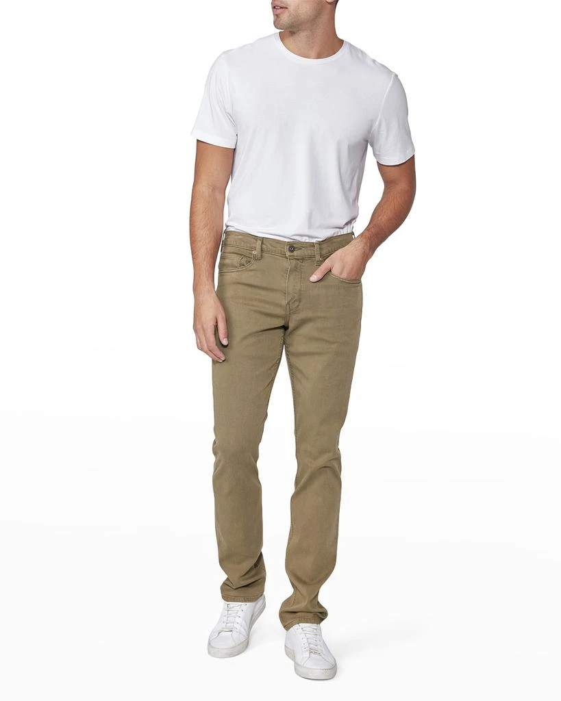 商品Paige|Men's Federal Slim-Straight Jeans,价格¥563,第4张图片详细描述