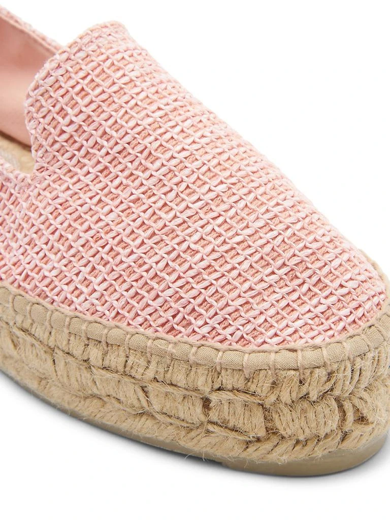 Flatform Raffia Espadrilles 商品