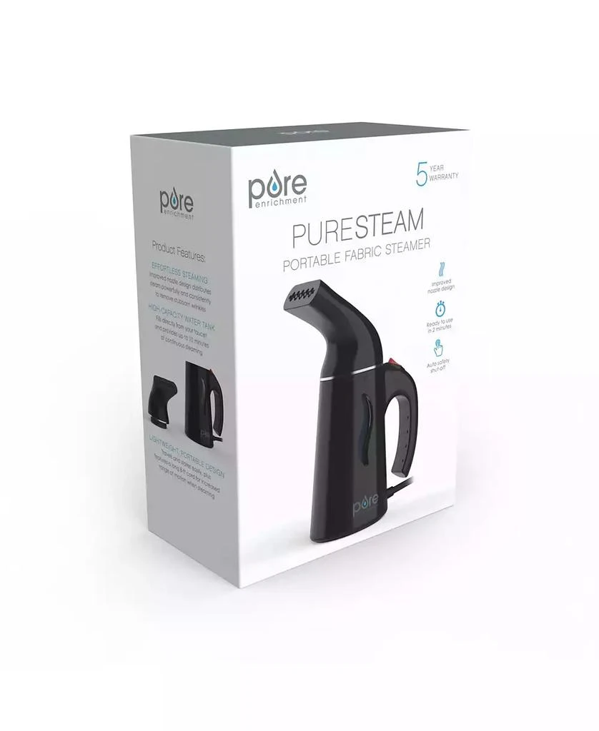 PureSteam Portable Garment Steamer 商品