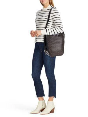 商品Calvin Klein|Moss Convertible Backpack,价格¥671,第2张图片详细描述