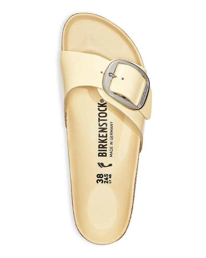 商品Birkenstock|Women's Madrid Big Buckle Sandals,价格¥566,第3张图片详细描述