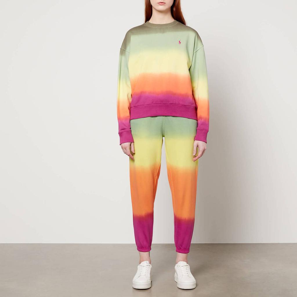 商品Ralph Lauren|Polo Ralph Lauren Women's Ombre Relaxed Sweatshirt - Ombre Dye,价格¥611,第5张图片详细描述
