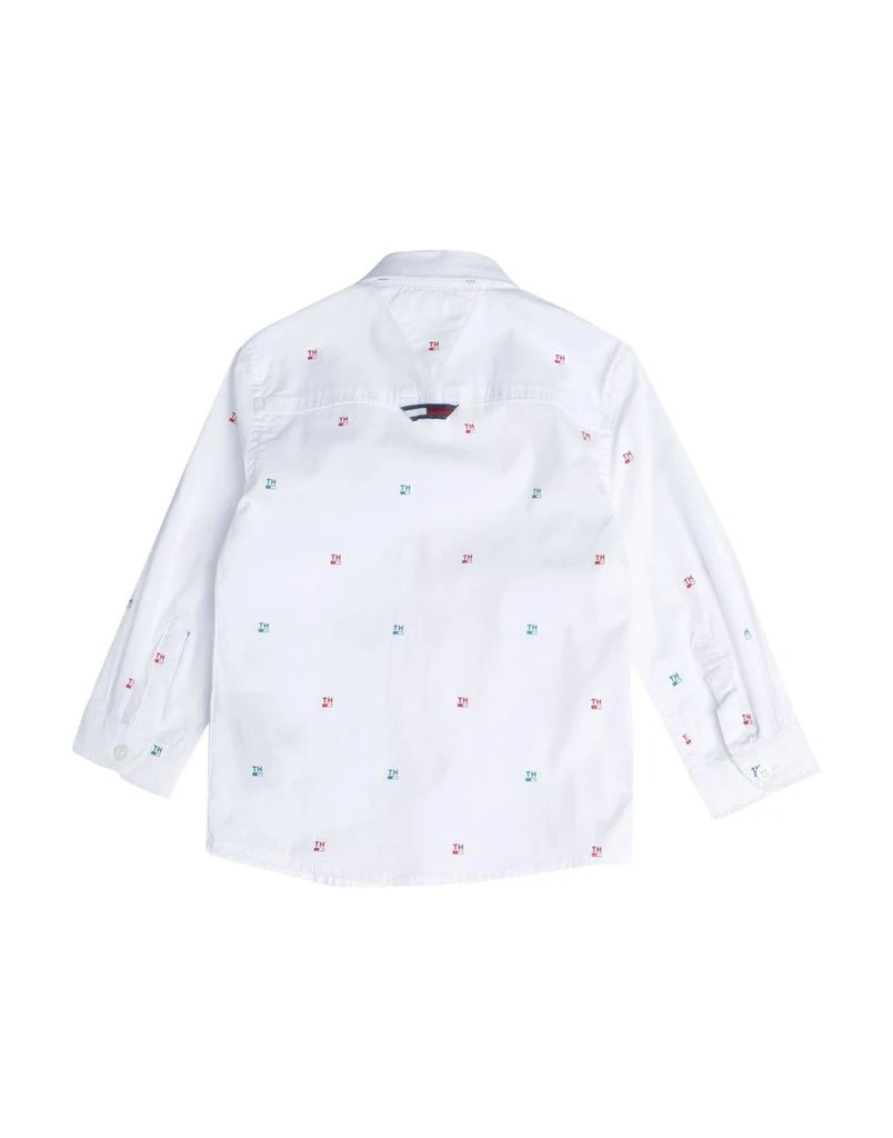 商品Tommy Hilfiger|Patterned shirt,价格¥510,第2张图片详细描述