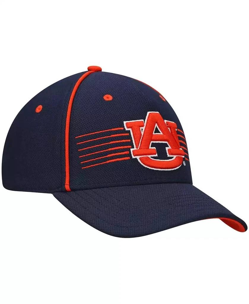商品Under Armour|Men's Navy Auburn Tigers Iso-Chill Blitzing Accent Adjustable Hat,价格¥297,第4张图片详细描述