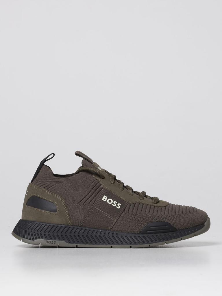 商品Hugo Boss|Boss sneakers for man,价格¥1186,第1张图片