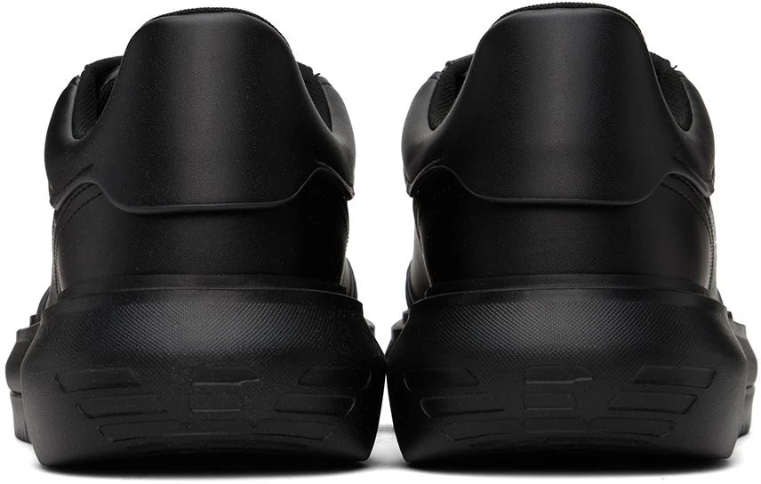 商品Emporio Armani|Black X4X633 Sneakers,价格¥1643,第2张图片详细描述