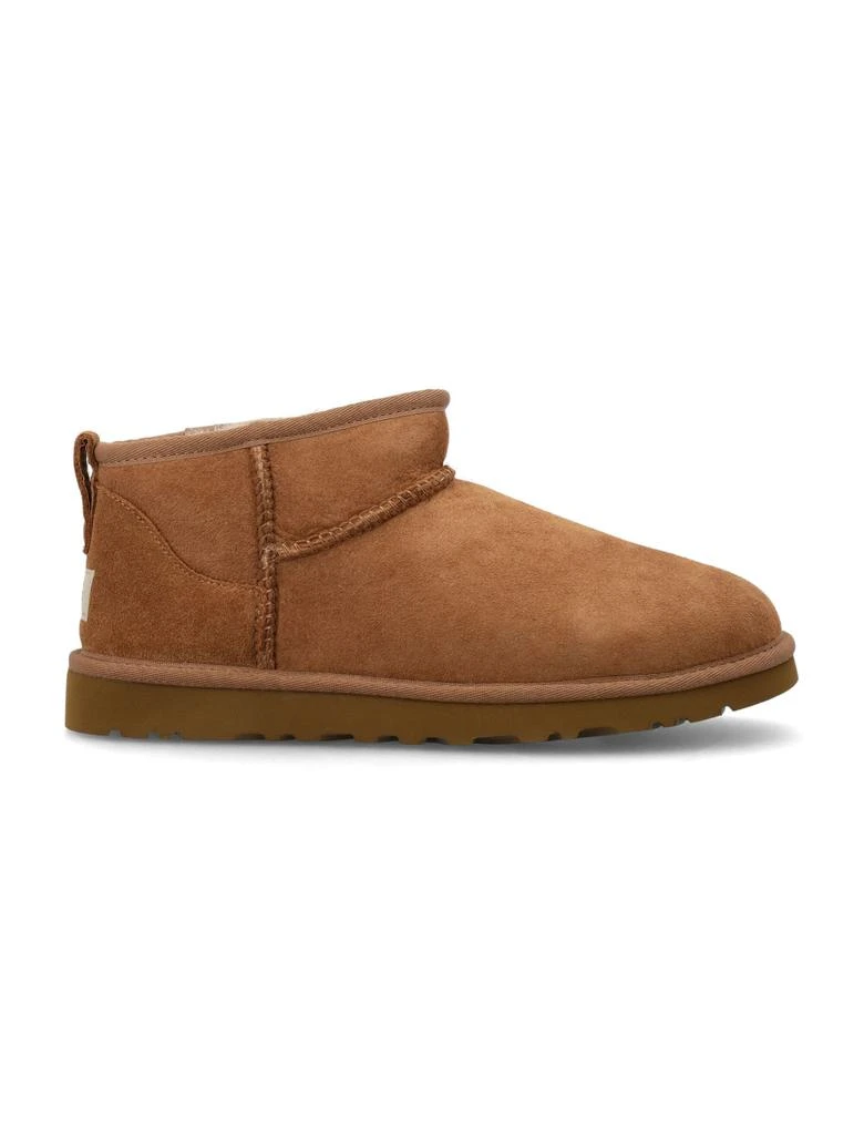 商品UGG|UGG Classic Ultra Mini Boots,价格¥1369,第1张图片