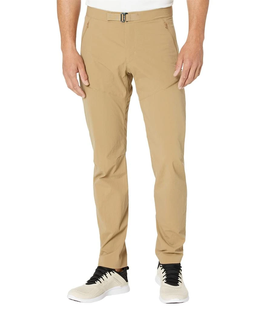 商品Arc'teryx|Arc'teryx Gamma Quick Dry Pant Men's | Superlight Softshell Hiking Pant,价格¥1334,第1张图片详细描述