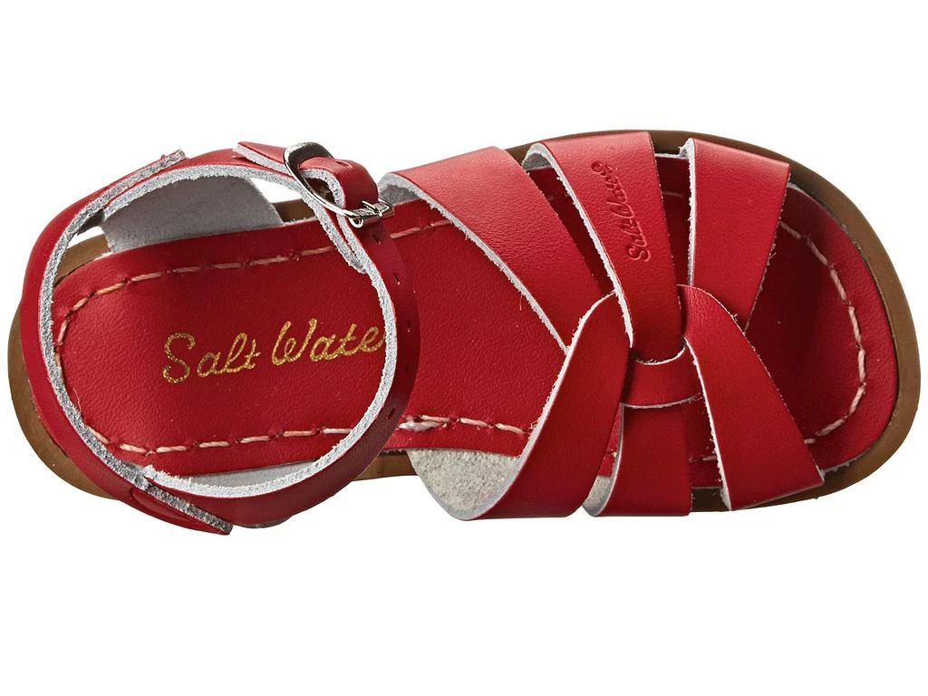 商品Salt Water Sandal by Hoy Shoes|The Original Sandal (Toddler/Little Kid),价格¥397,第2张图片详细描述