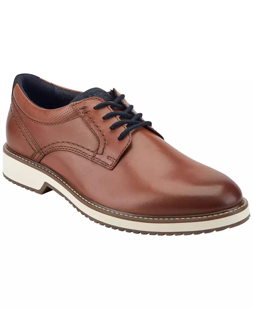 Herren Criss Freizeit-Schnürschuhe aus Leder image 2