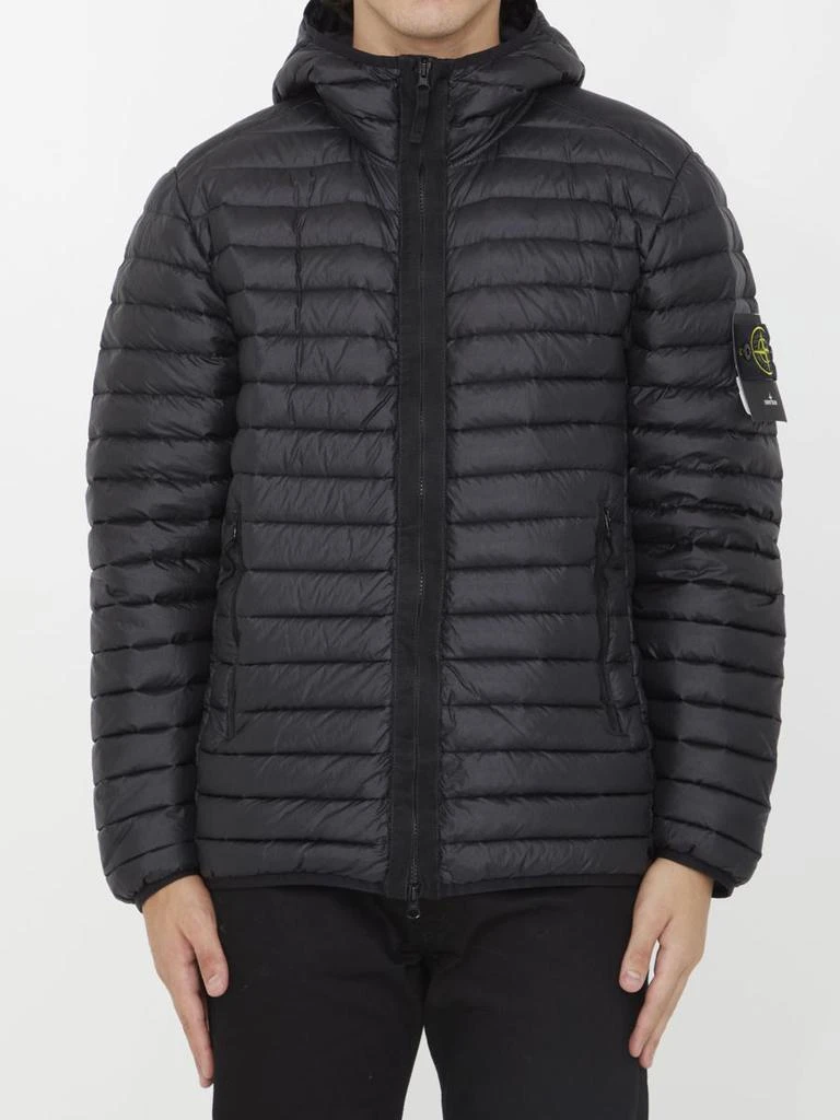 商品Stone Island|Compass-patch padded jacket,价格¥4160,第1张图片