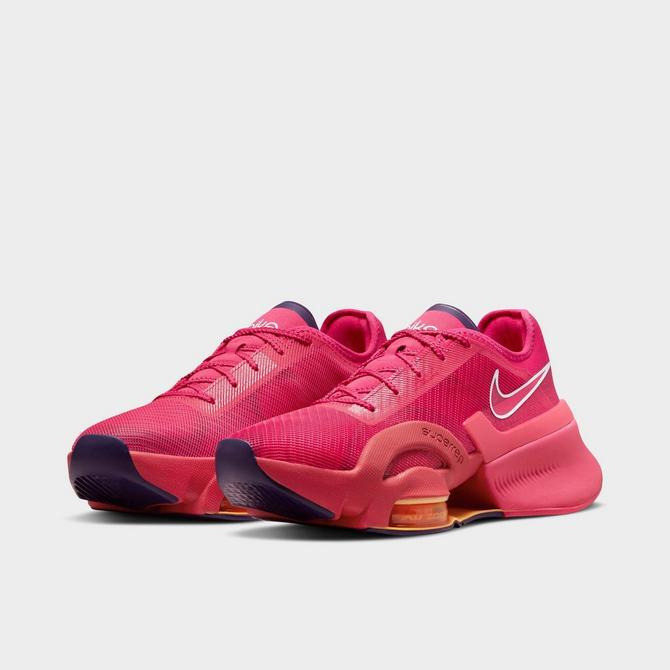 Women's Nike Air Zoom SuperRep 3 Training Shoes商品第2张图片规格展示