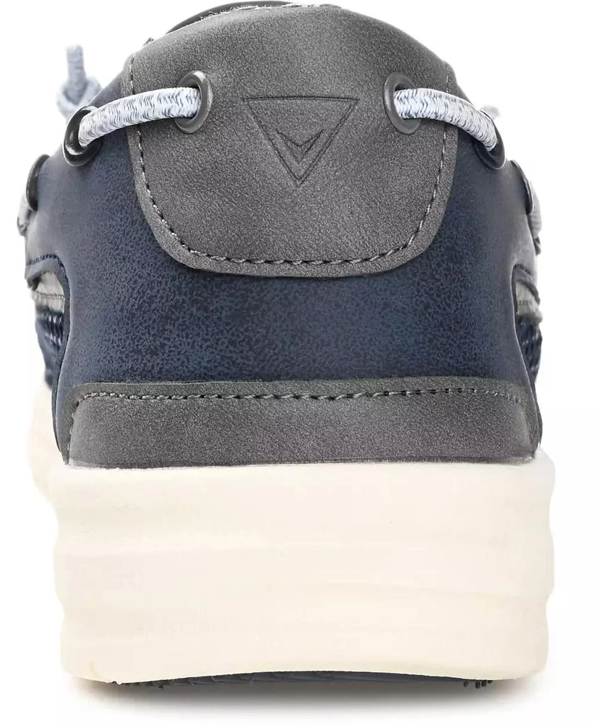 商品Vance Co.|Men's Carlton Casual Slip-on Sneakers,价格¥743,第5张图片详细描述