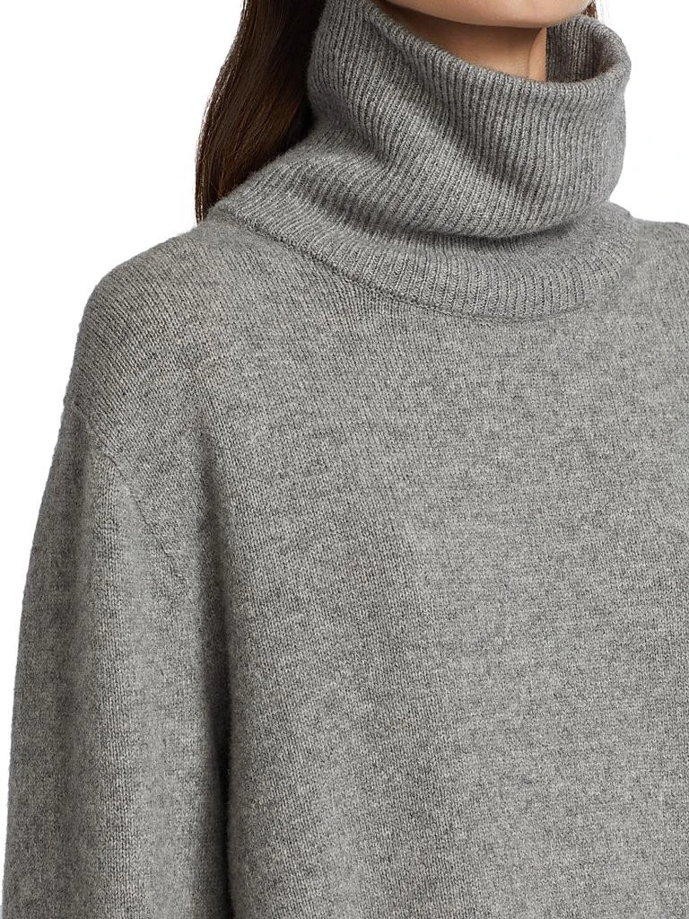 Stepny Wool & Cashmere Turtleneck Sweater 商品