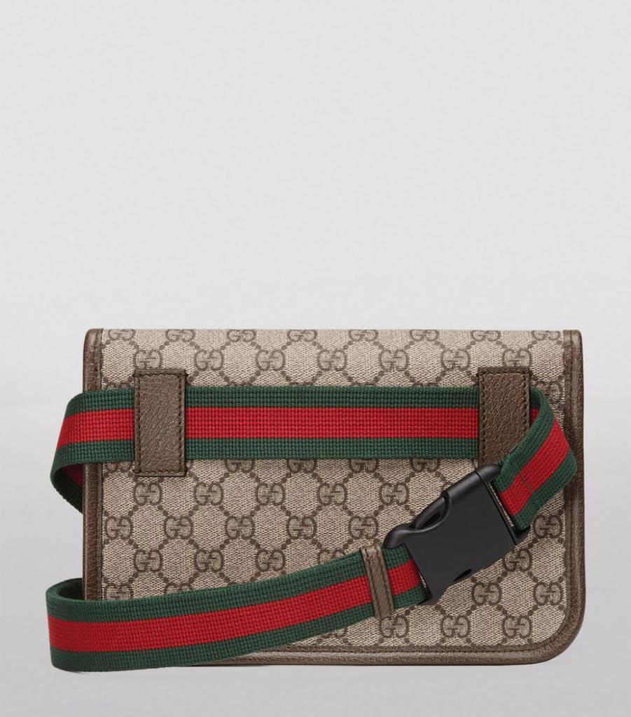 商品Gucci|Neo Vintage GG Supreme Belt Bag,价格¥6689,第5张图片详细描述