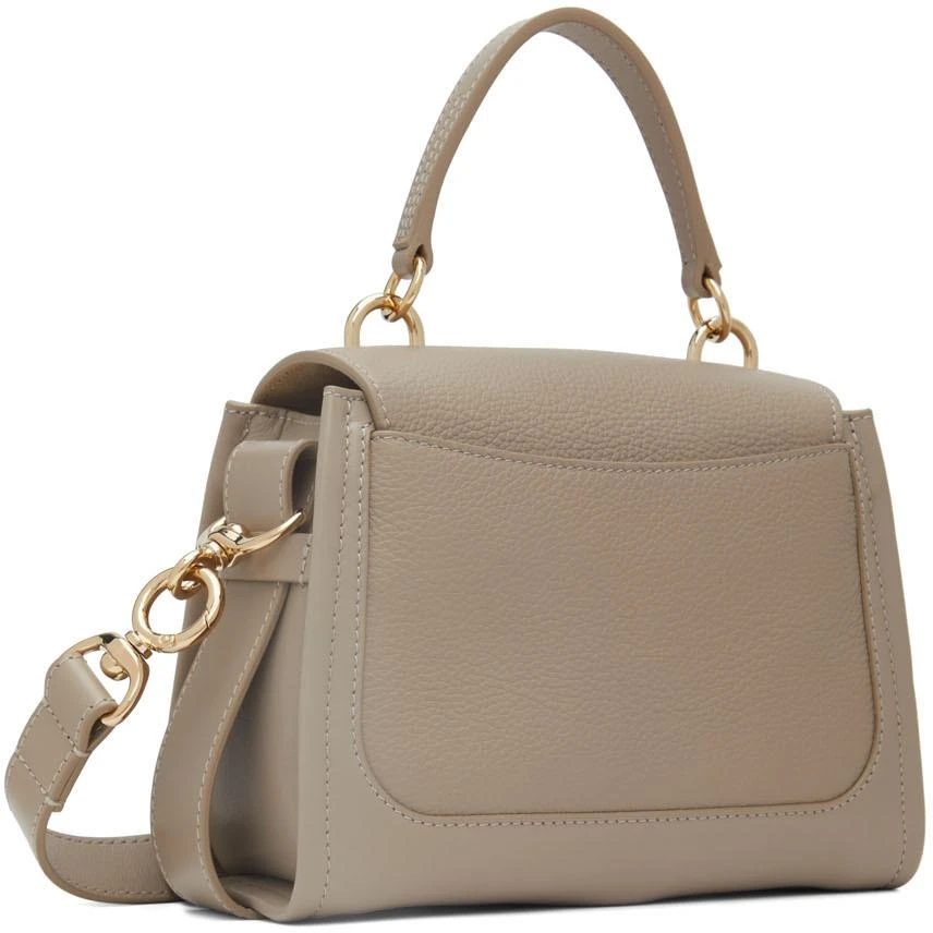 商品Chloé|Taupe Mini Tess Day Bag,价格¥10871,第3张图片详细描述