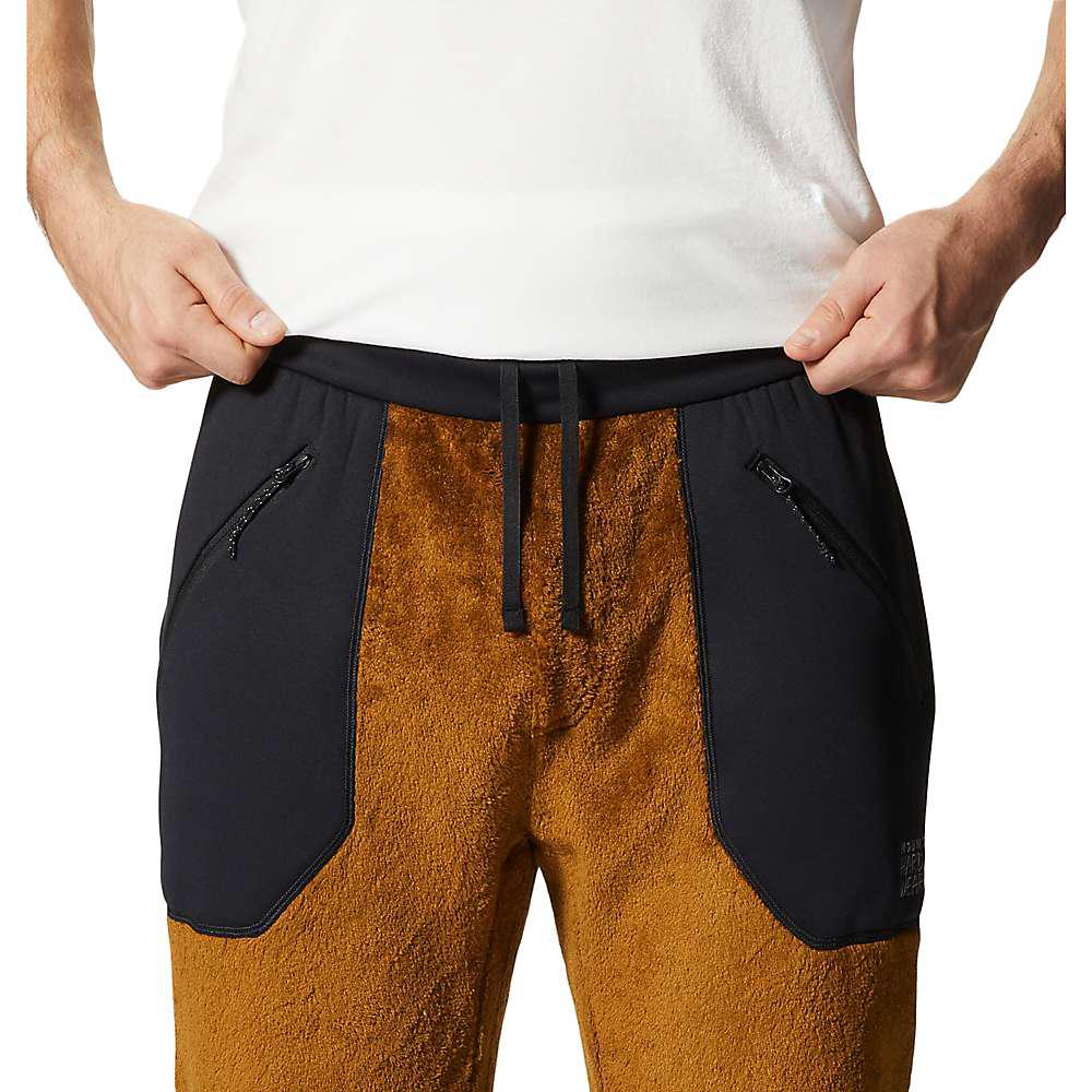 Mountain Hardwear Men's Polartec High Loft Pant商品第6张图片规格展示